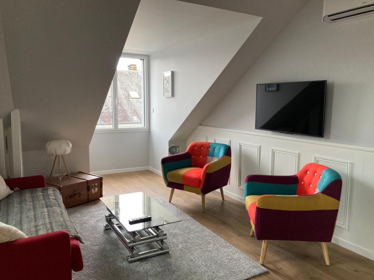 Loire Velo 3 Appartements Moderne Velo Parking 20 Places Velos Centre Ville Historique Blois Exterior photo